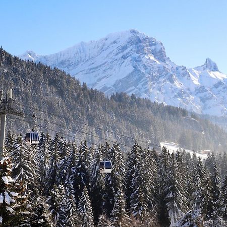 Studio La Berciere Villars-sur-Ollon Luaran gambar