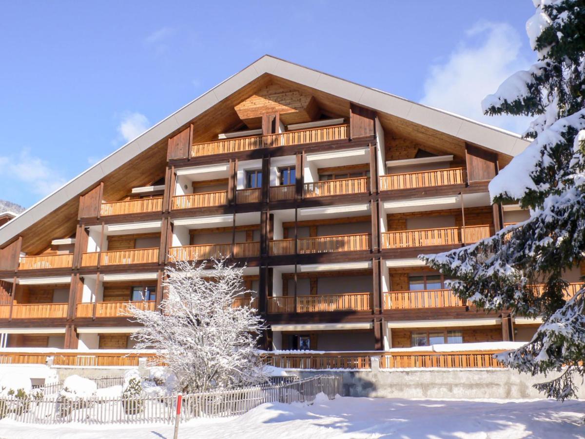 Studio La Berciere Villars-sur-Ollon Luaran gambar