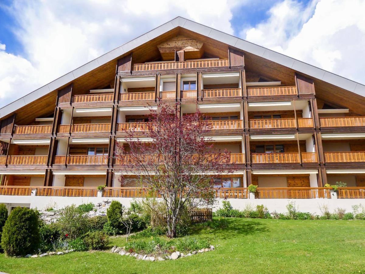 Studio La Berciere Villars-sur-Ollon Luaran gambar