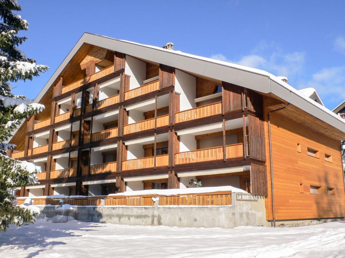 Studio La Berciere Villars-sur-Ollon Luaran gambar