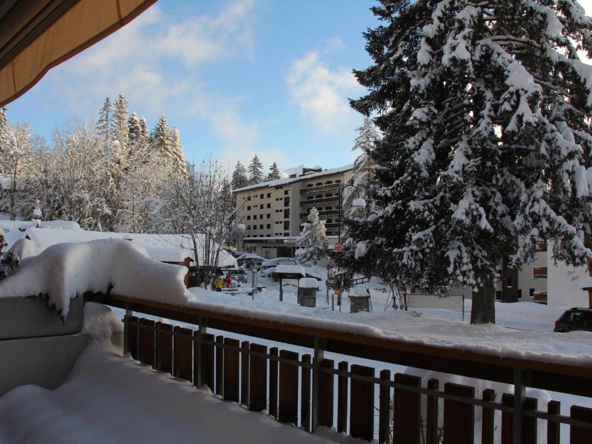 Studio La Berciere Villars-sur-Ollon Luaran gambar