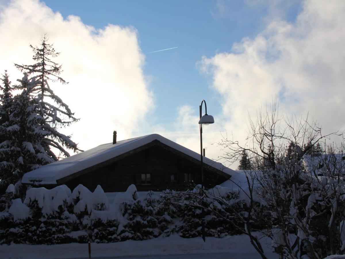 Studio La Berciere Villars-sur-Ollon Luaran gambar