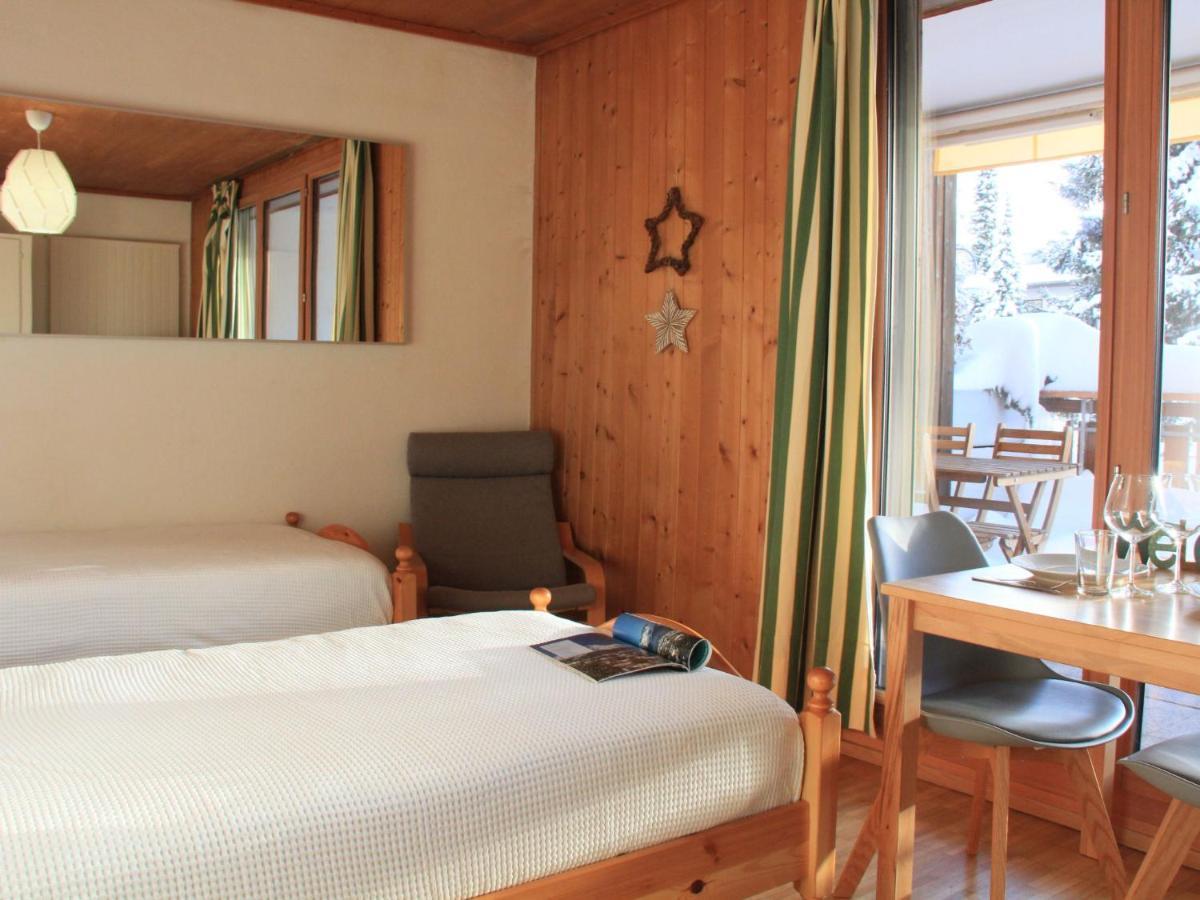 Studio La Berciere Villars-sur-Ollon Luaran gambar