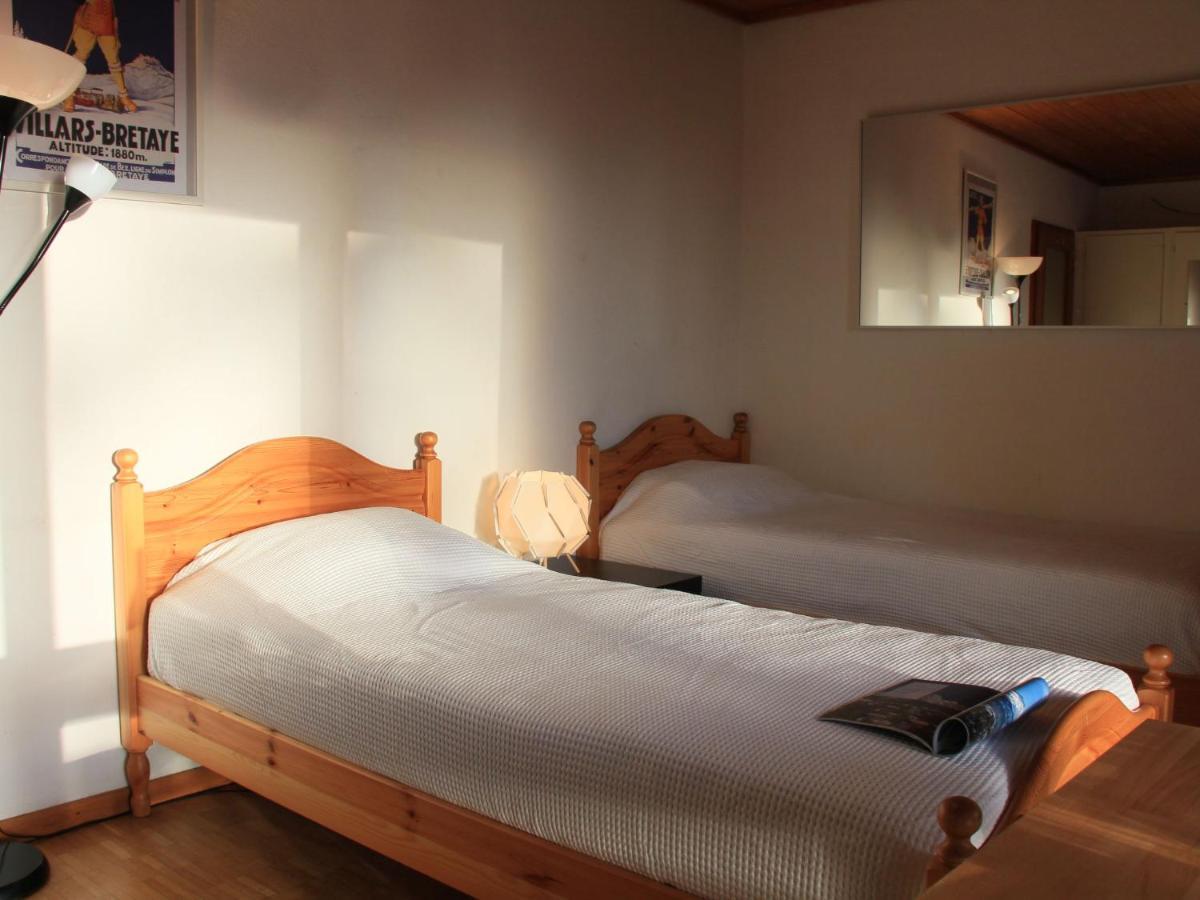 Studio La Berciere Villars-sur-Ollon Luaran gambar