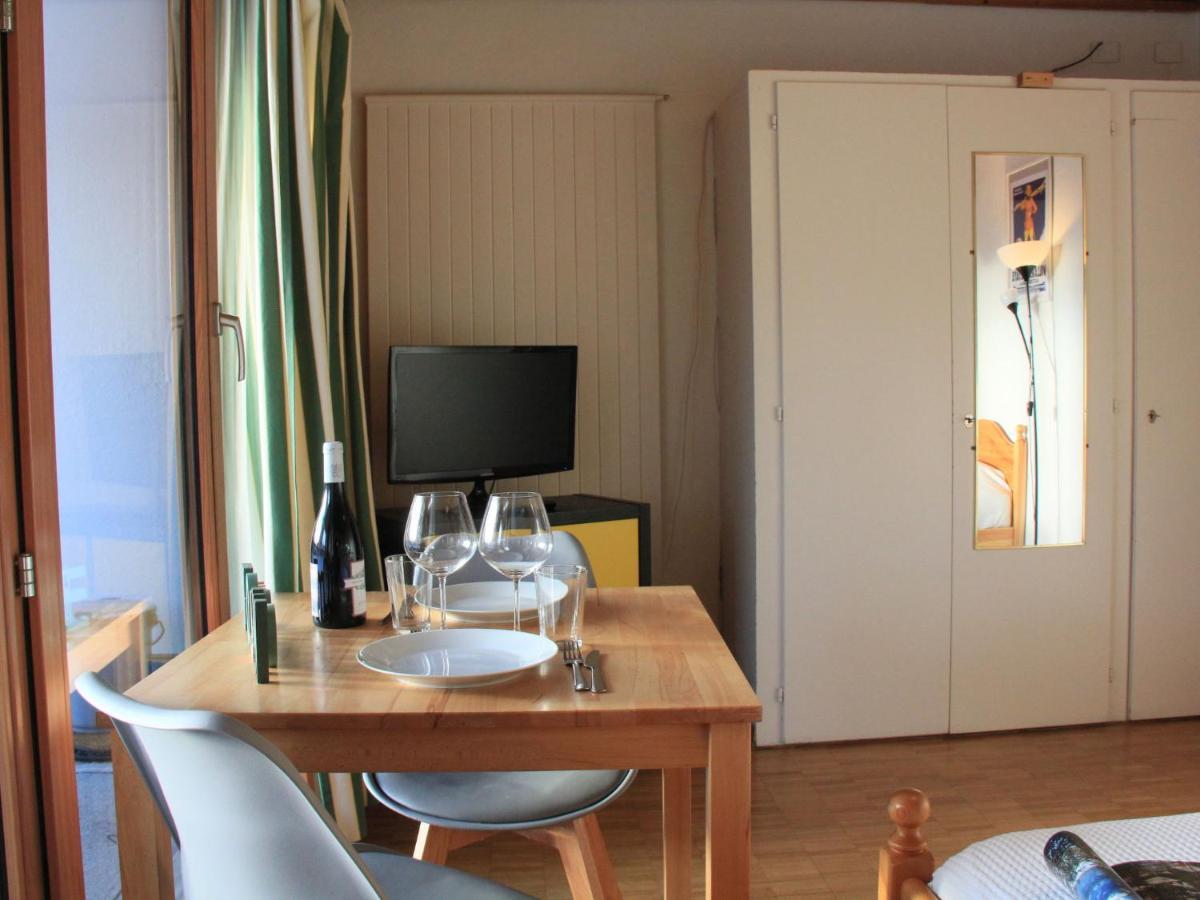 Studio La Berciere Villars-sur-Ollon Luaran gambar